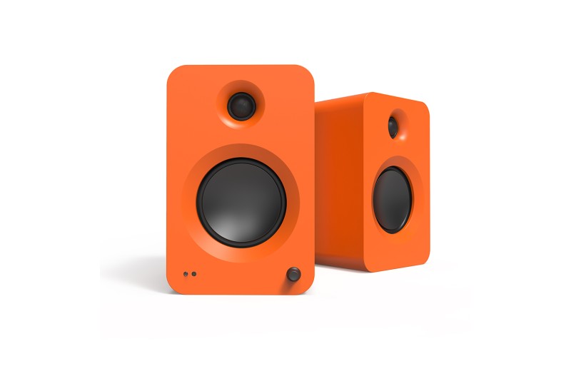 Kanto Audio Ren Matte Orange