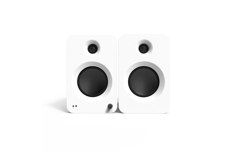 Kanto Audio Ren Matte White