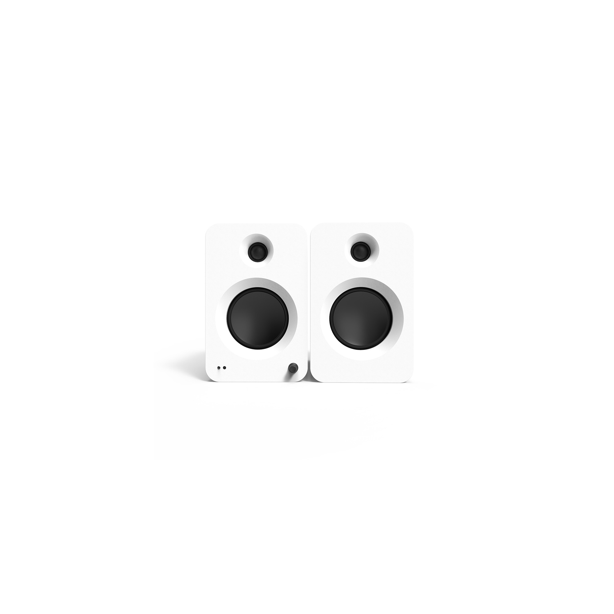 Kanto Audio Ren Matte White