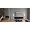 Kanto Audio Ren Matte White