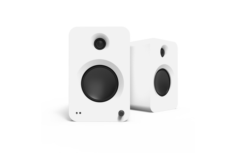 Kanto Audio Ren Matte White