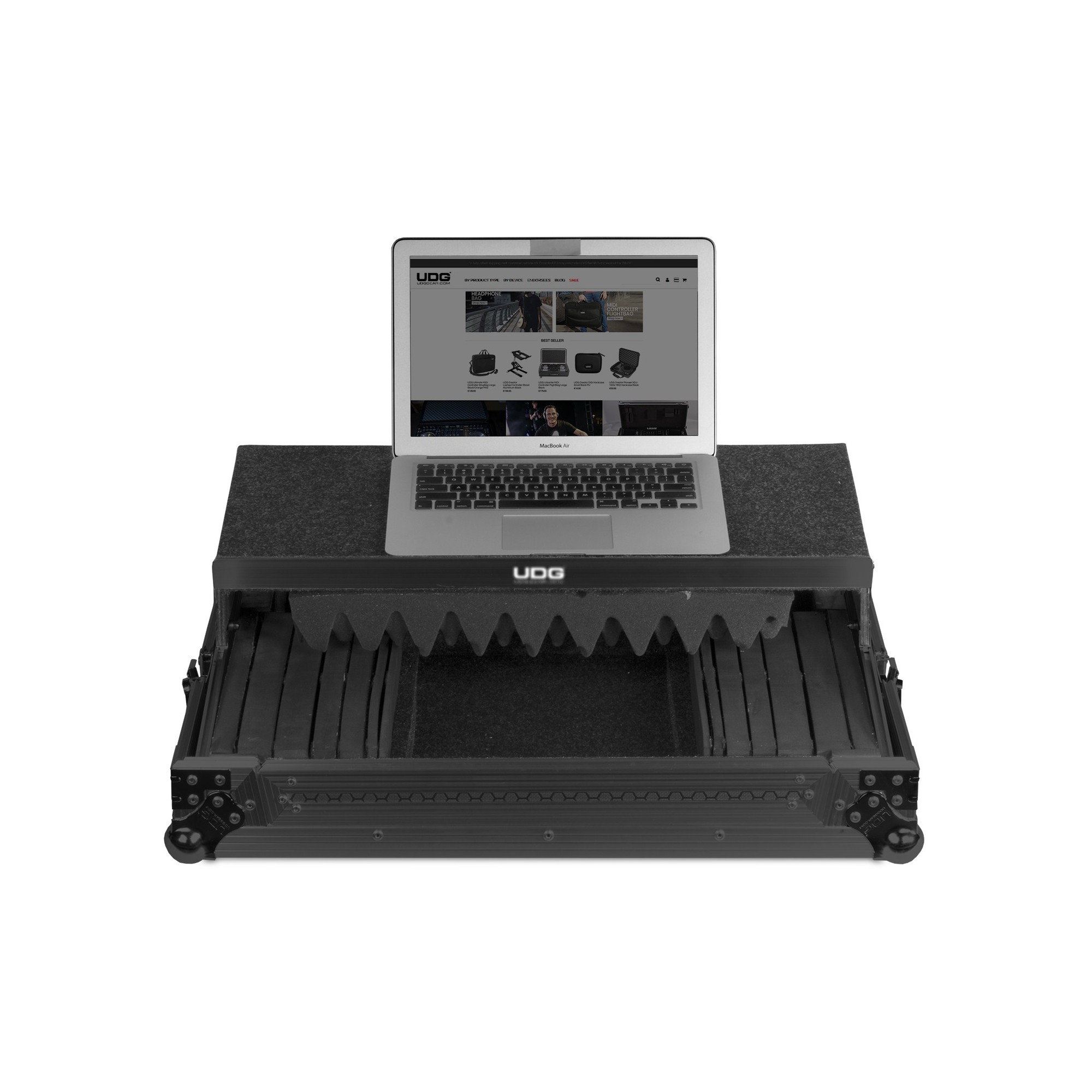 Udg Gear U91019Bl3 Ultimate Flcase Mult Format Xl Bl