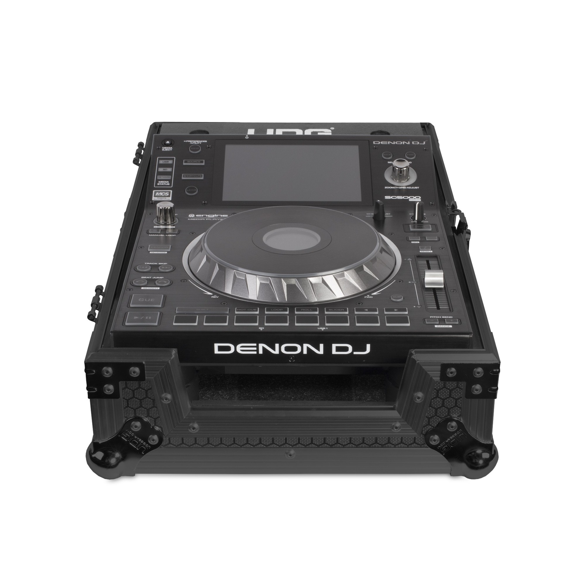 Udg Gear U91041Bl Ultimate Flightcase Denon Dj Sc5000/ X18