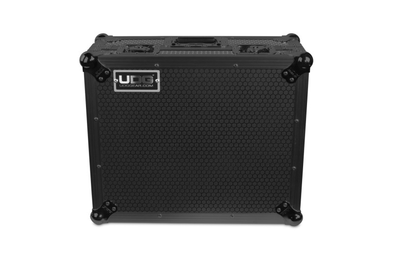 Udg Gear U91030Bl2 Ultimate Flight Case Multi Format Turntable Black Mk2