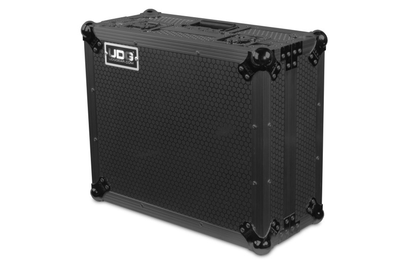 Udg Gear U91030Bl2 Ultimate Flight Case Multi Format Turntable Black Mk2