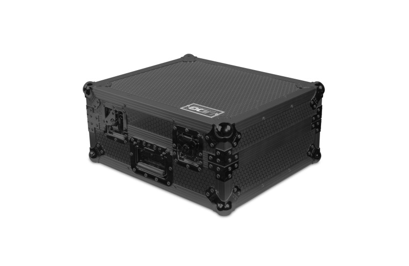 Udg Gear U91030Bl2 Ultimate Flight Case Multi Format Turntable Black Mk2