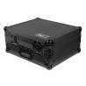 Udg Gear U91030Bl2 Ultimate Flight Case Multi Format Turntable Black Mk2