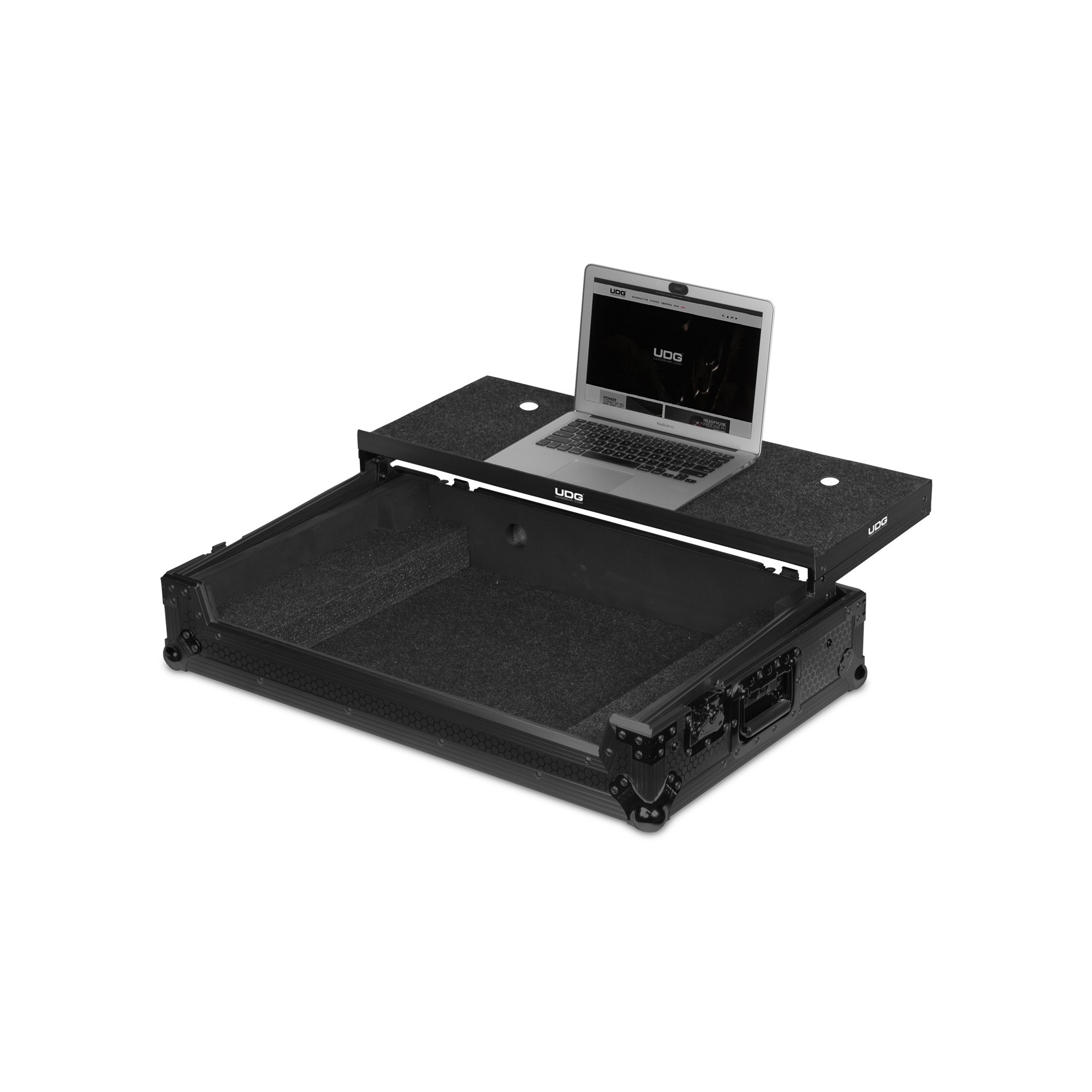 Unknown U91055Bl Ultimate Fl Case Pioneer Ddj-1000 Black P