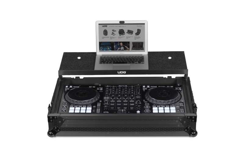 UDG U91055Bl Ultimate Fl Case Pioneer Ddj-1000 Black P