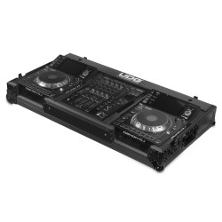 Udg Gear U91046Bl Ult Fl Case Set Denon Dj Sc5000/ X1800 Bl