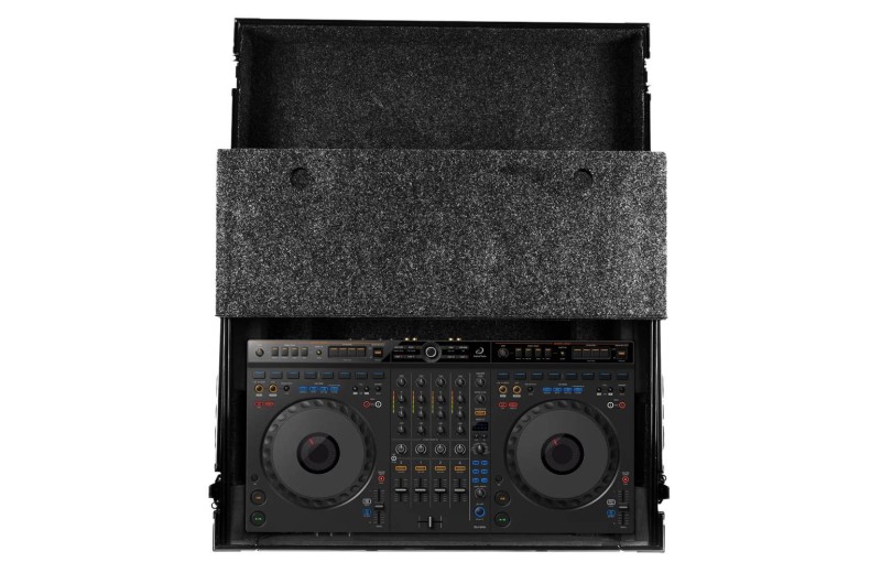 Udg Gear U91104Bl Ultimate Fl Case For Alphatheta Ddj-Grv6 Bl