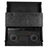 Udg Gear U91104Bl Ultimate Fl Case For Alphatheta Ddj-Grv6 Bl