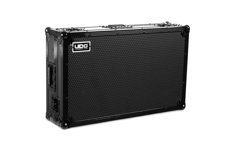 Udg Gear U91104Bl Ultimate Fl Case For Alphatheta Ddj-Grv6 Bl