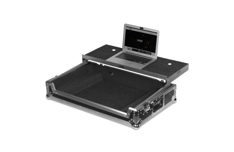 UDG U92055Sl Ultimate Fl Case Pioneer Ddj100 Silver Pl
