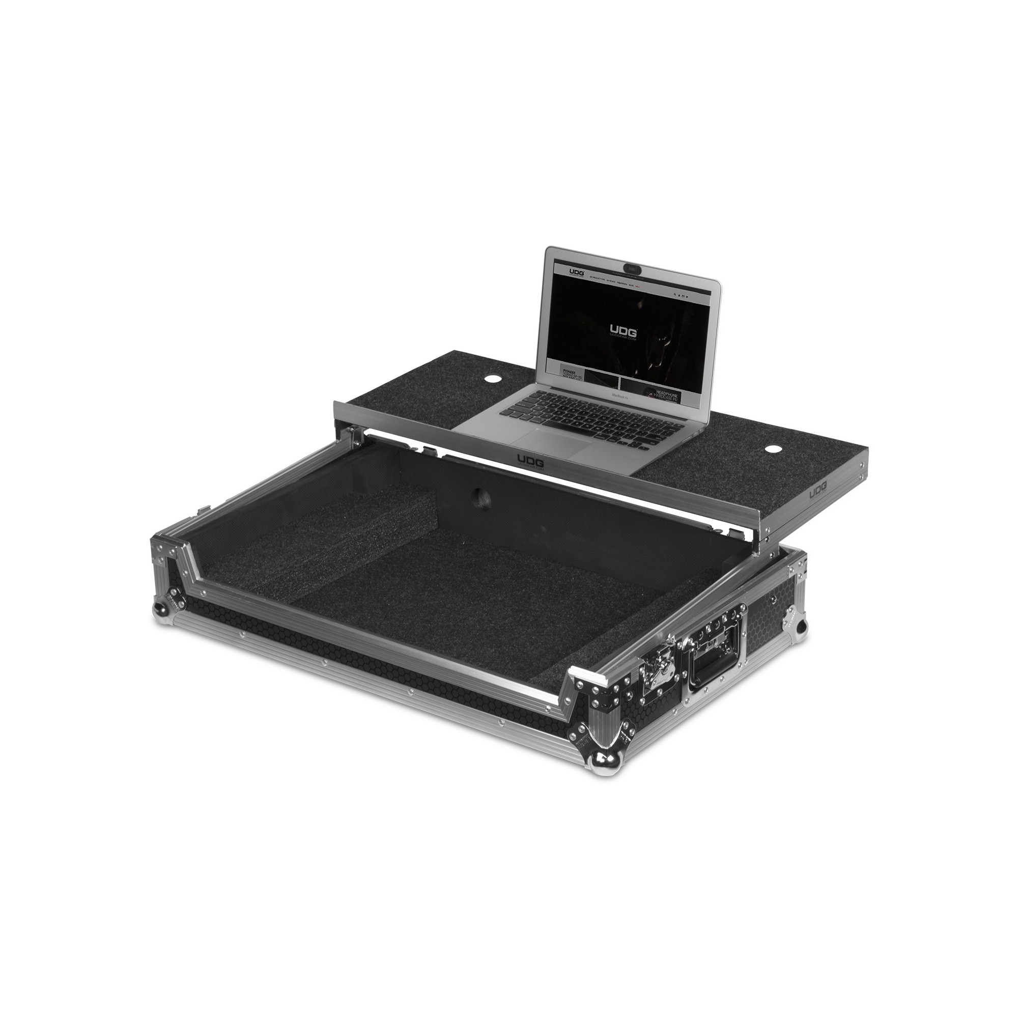 Unknown U92055Sl Ultimate Fl Case Pioneer Ddj100 Silver Pl