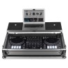 UDG U92055Sl Ultimate Fl Case Pioneer Ddj100 Silver Pl