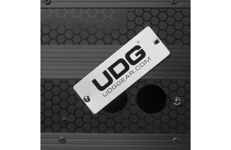 Udg Gear U91105Bl Ultimate Fl Case For Alphatheta Xdj-Az Bl