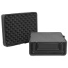 Udg Gear U93010Bl Ultimate Pick Foam Fl Case Multi Format S