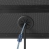 UDG U93027Bl Ultimate Pick Foam Fl Case For Alphatheta Ddj-Grv6 Bl