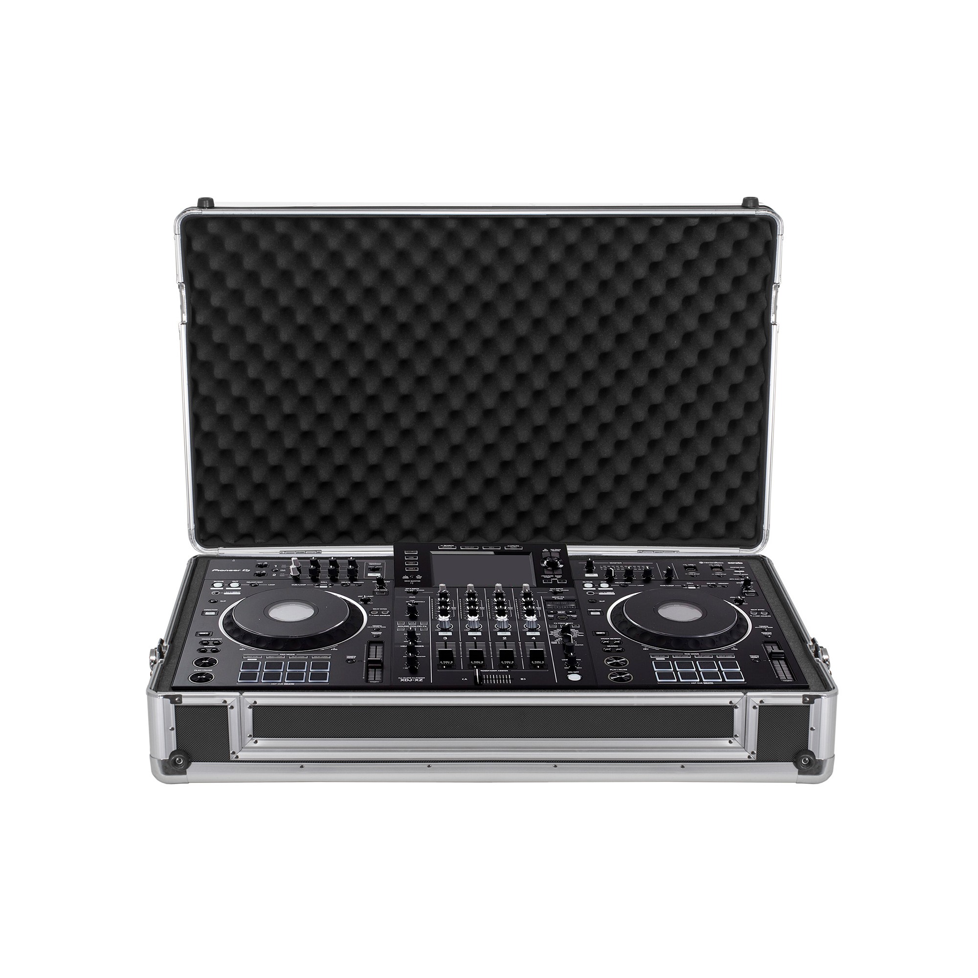 Udg Gear U93015Sl Ultimate Pickup Foam Flightcase 3Xl Silv