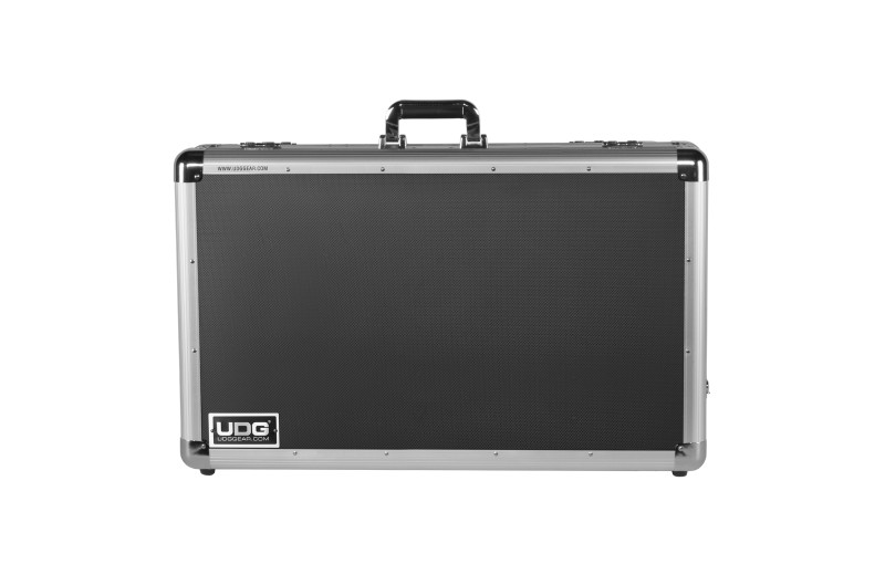 Udg Gear U93015Sl Ultimate Pickup Foam Flightcase 3Xl Silv