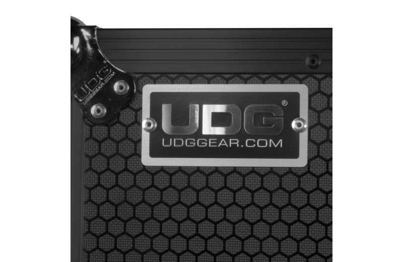 Udg Gear U91098Bl Ultimate Fl Case Set Pioneer Plx-Crss12