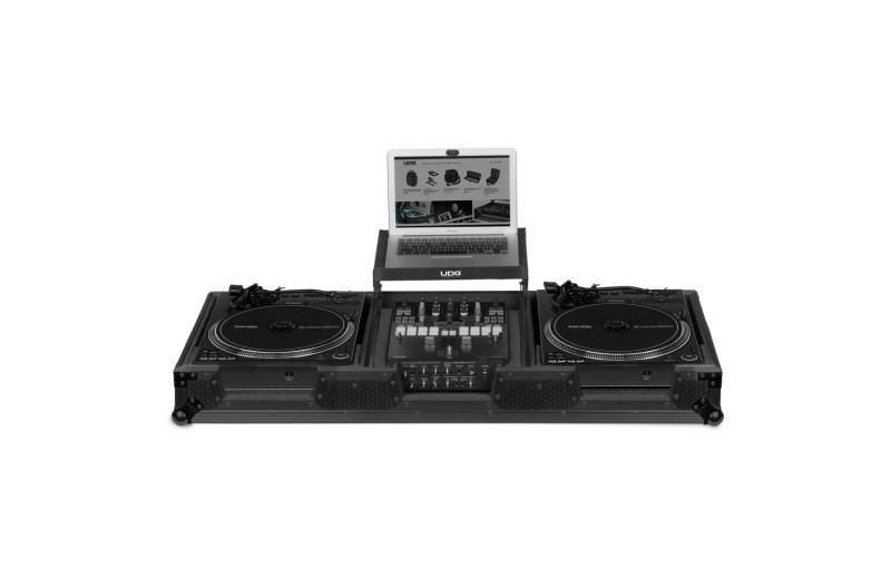 Udg Gear U91098Bl Ultimate Fl Case Set Pioneer Plx-Crss12