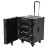 Udg Gear U91101Bl Ultimate Fl Case For 4 Cdj Mixer Black Plus