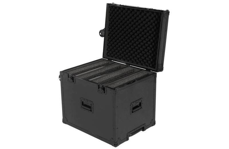 Udg Gear U91101Bl Ultimate Fl Case For 4 Cdj Mixer Black Plus