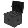 Udg Gear U91101Bl Ultimate Fl Case For 4 Cdj Mixer Black Plus