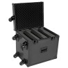 Udg Gear U91101Bl Ultimate Fl Case For 4 Cdj Mixer Black Plus