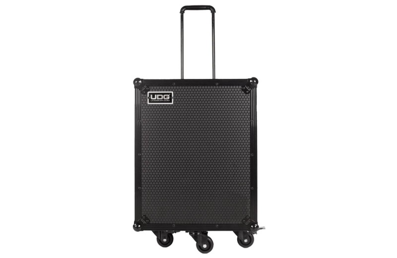 Udg Gear U91101Bl Ultimate Fl Case For 4 Cdj Mixer Black Plus