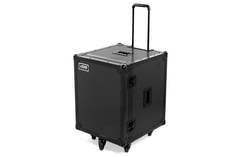 Udg Gear U91101Bl Ultimate Fl Case For 4 Cdj Mixer Black Plus