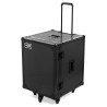 Udg Gear U91101Bl Ultimate Fl Case For 4 Cdj Mixer Black Plus
