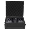 Udg Gear U93012Sl Udg Ultimate Pick Foam Flight Case Multi Format L Silver