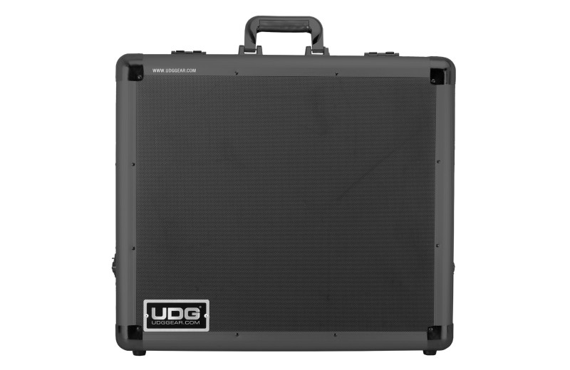 Udg Gear U93012Sl Udg Ultimate Pick Foam Flight Case Multi Format L Silver
