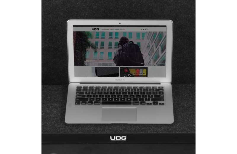 Udg Gear U91086Bl Ultimate Flcase Set Pioneer Cdj-3000/A9 B