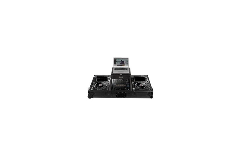 Udg Gear U91086Bl Ultimate Flcase Set Pioneer Cdj-3000/A9 B