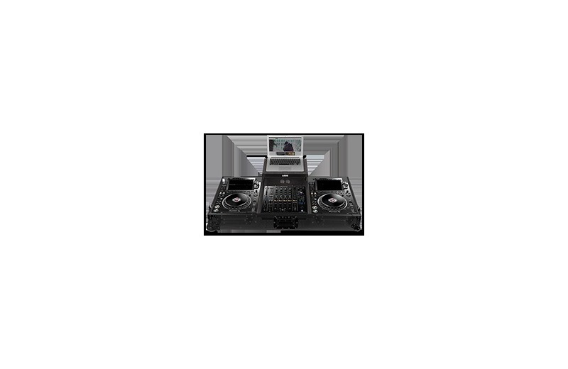 Udg Gear U91086Bl Ultimate Flcase Set Pioneer Cdj-3000/A9 B
