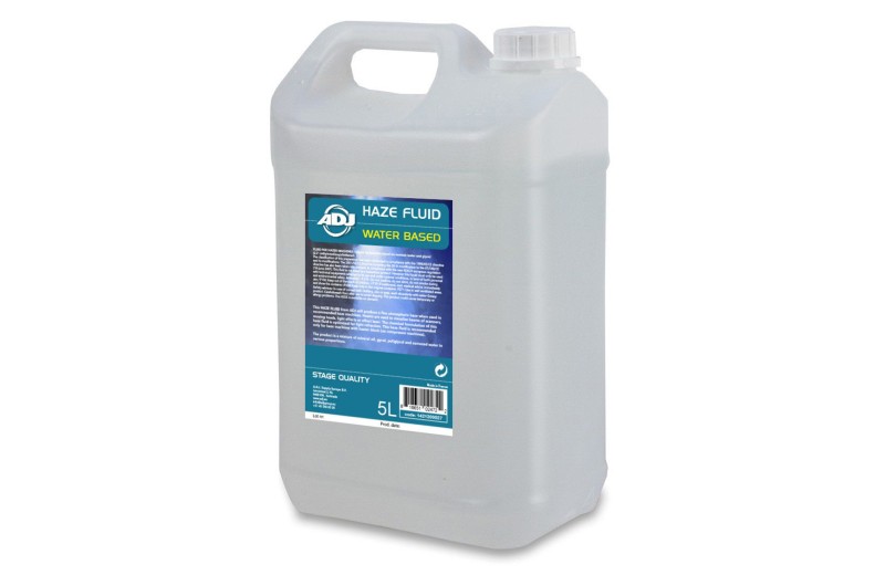 ADJ Haze Fluid water based 5l