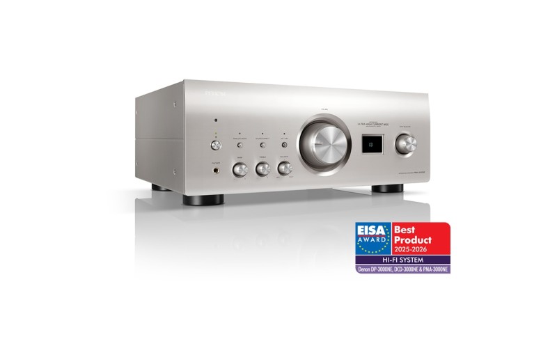 Denon PMA-3000NE Premium Silver