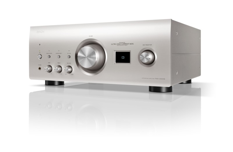 Denon PMA-3000NE Premium Silver