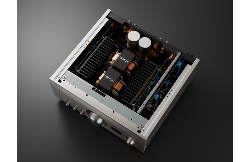 Denon PMA-3000NE Premium Silver