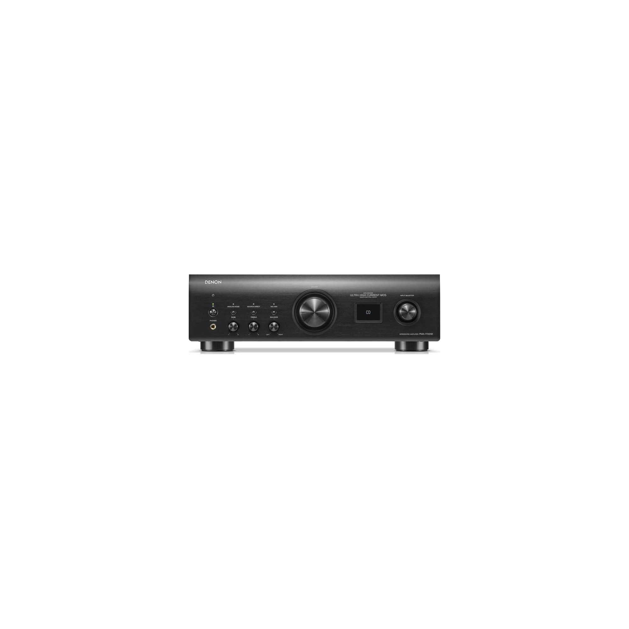 Denon PMA-1700NE Black