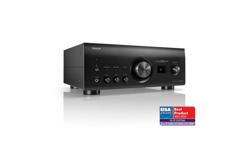 Denon PMA-3000NE Black