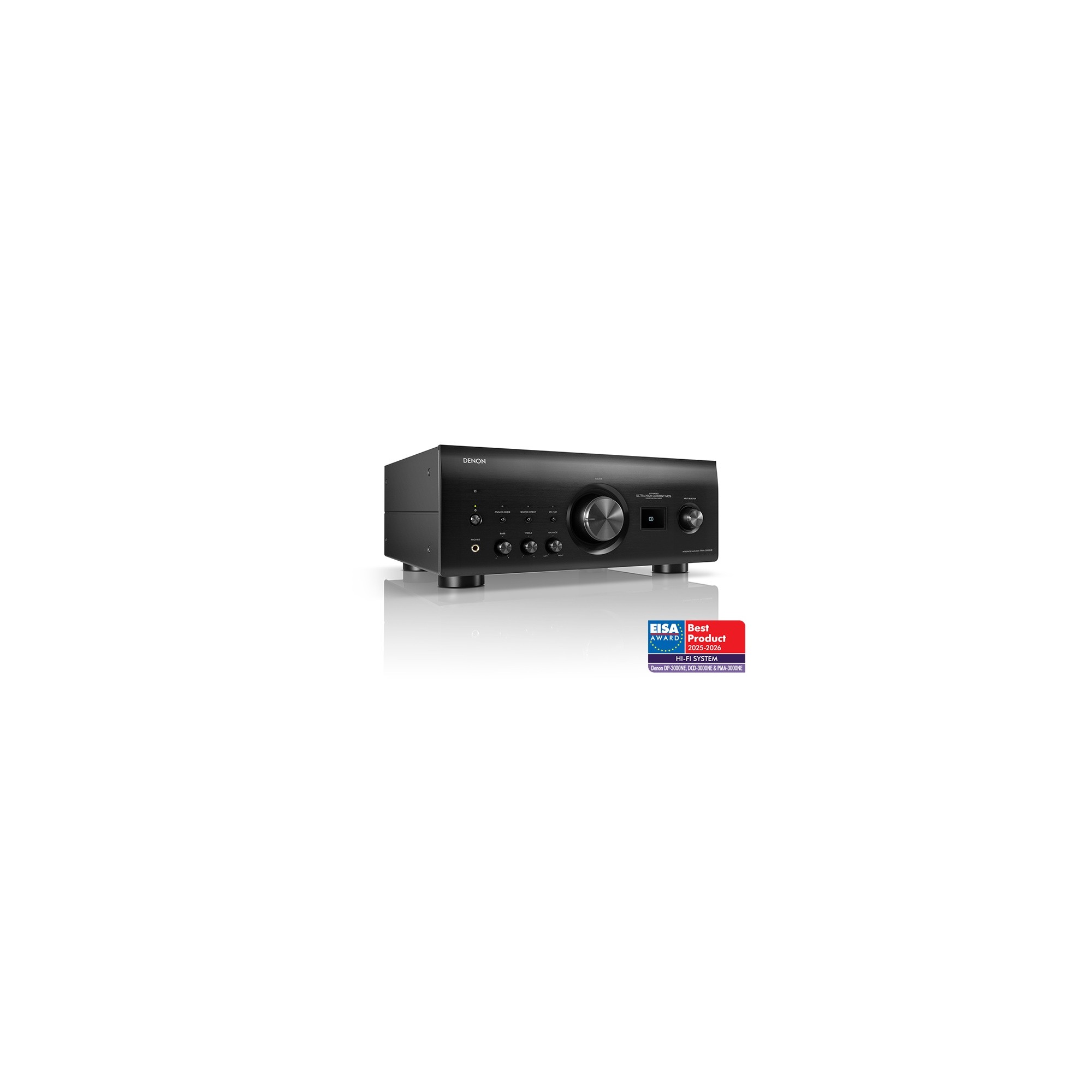 Denon PMA-3000NE Black