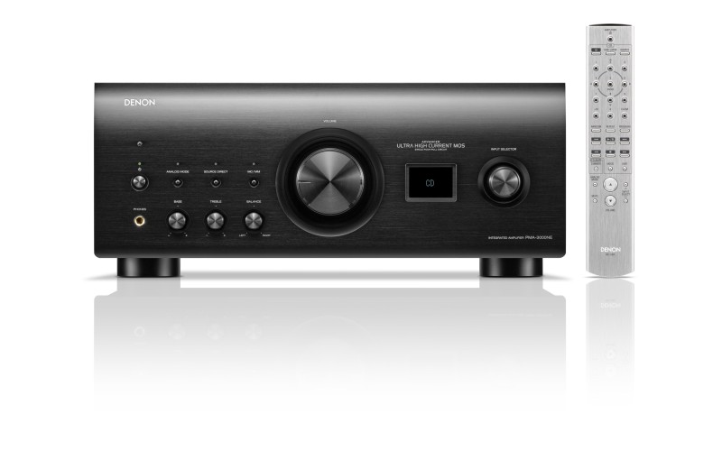 Denon PMA-3000NE Black