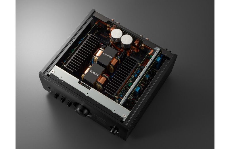 Denon PMA-3000NE Black