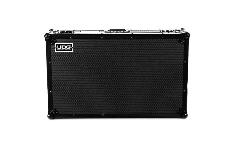 Udg Gear U91104Bl Ultimate Fl Case For Alphatheta Ddj-Grv6 Bl