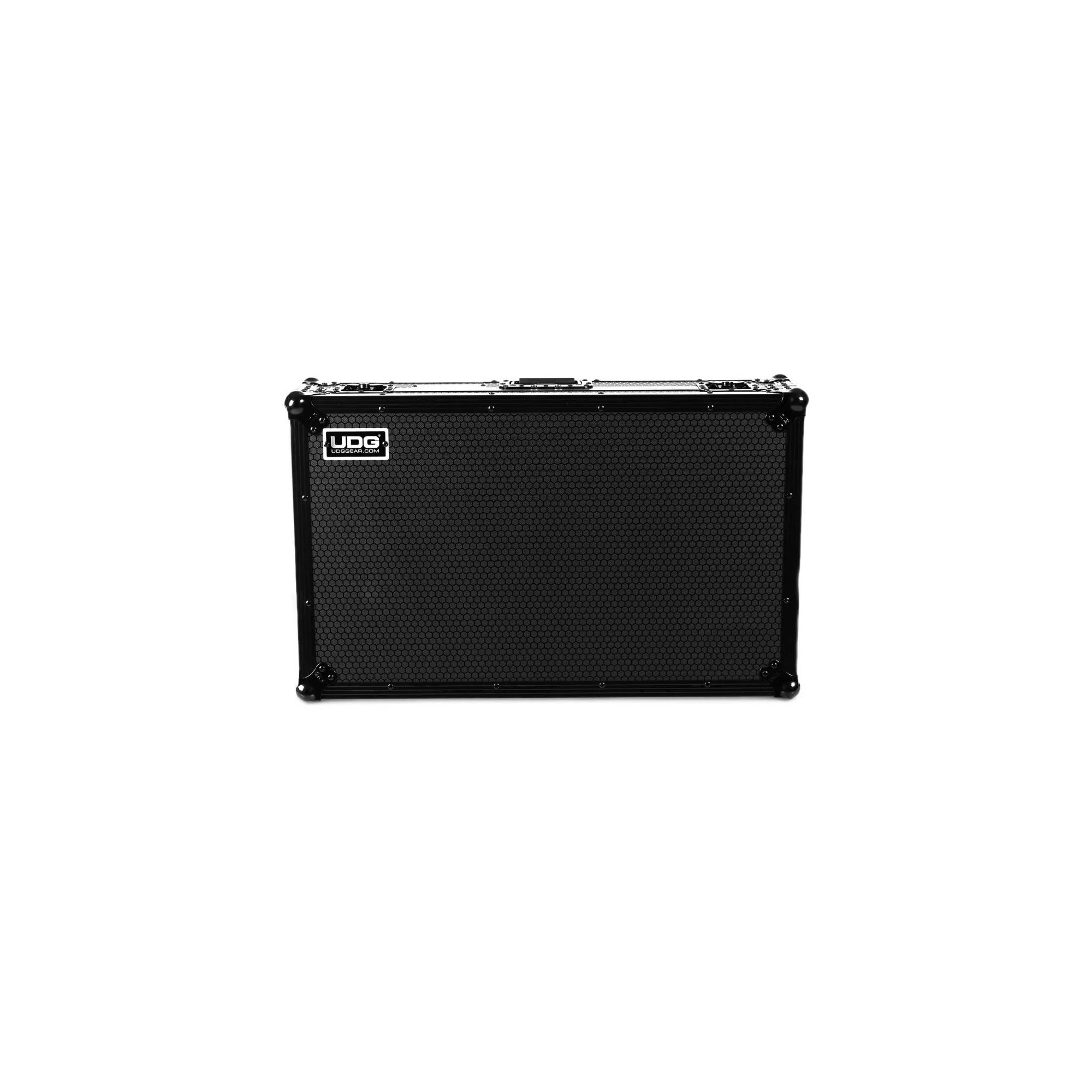 Udg Gear U91104Bl Ultimate Fl Case For Alphatheta Ddj-Grv6 Bl